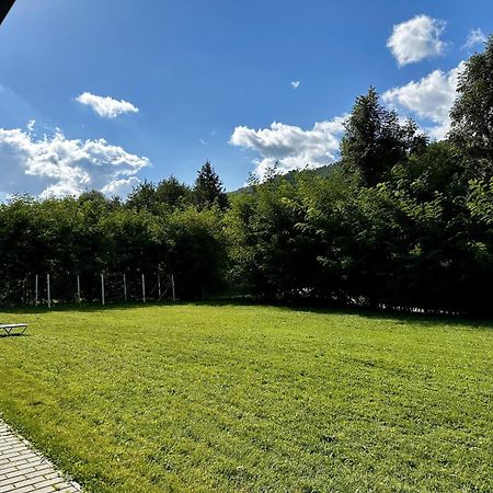 Casa Cu Salcami Villa Moieciu de Jos Buitenkant foto