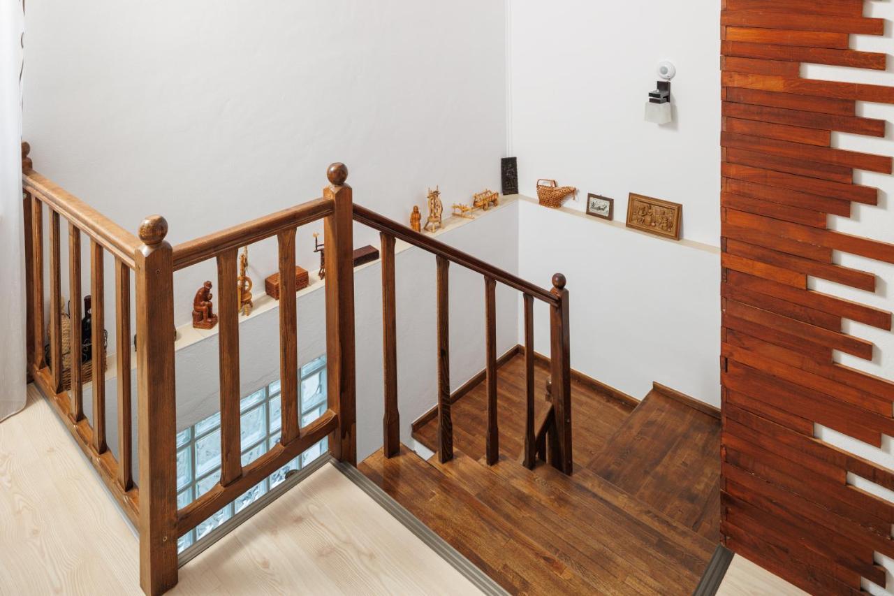 Casa Cu Salcami Villa Moieciu de Jos Buitenkant foto